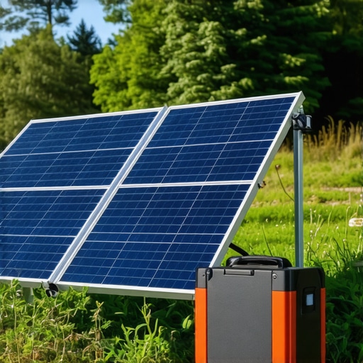 Best Portable Solar Panels & Off-Grid Power Solutions for 2025